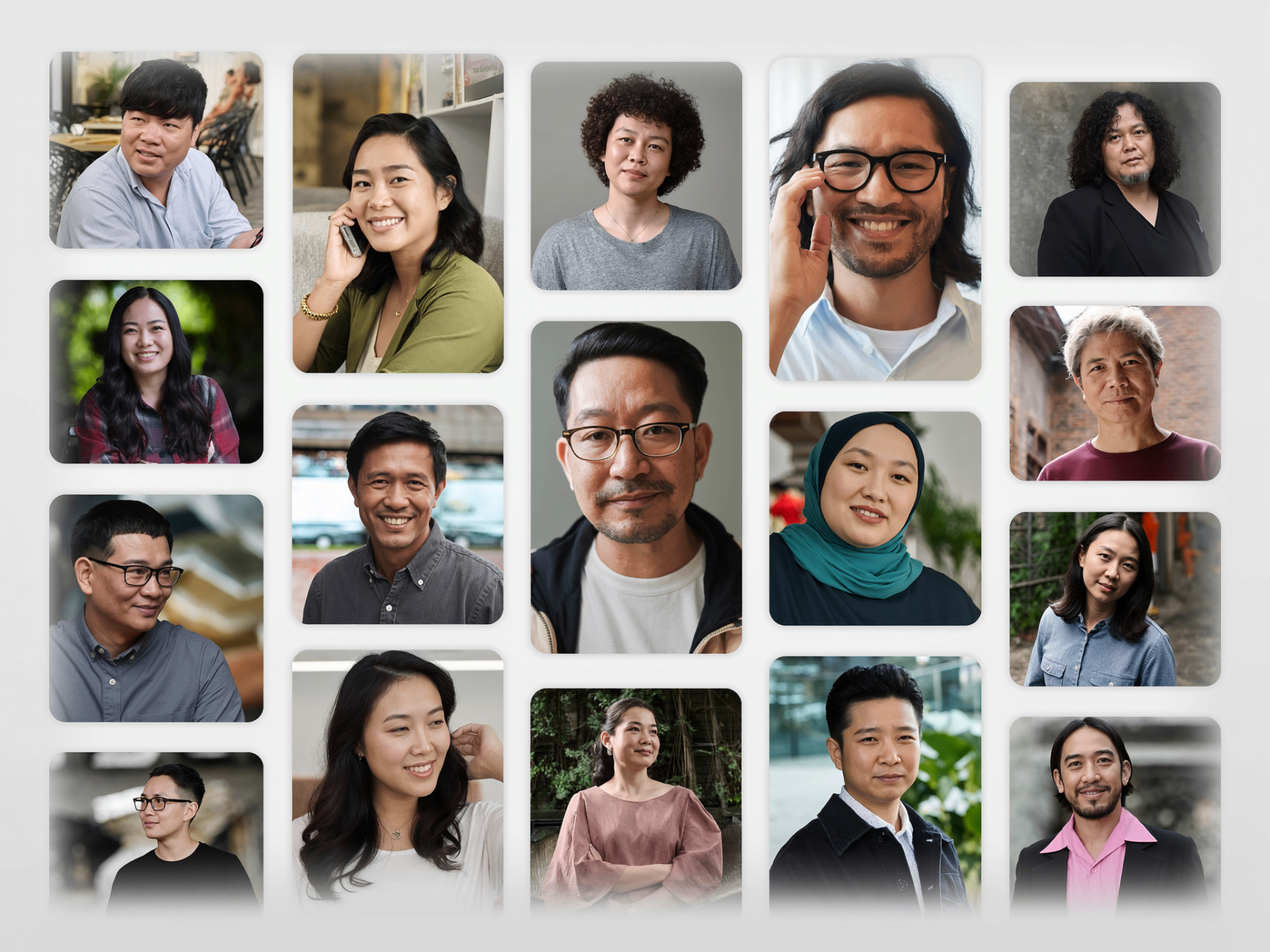 Customer First visual