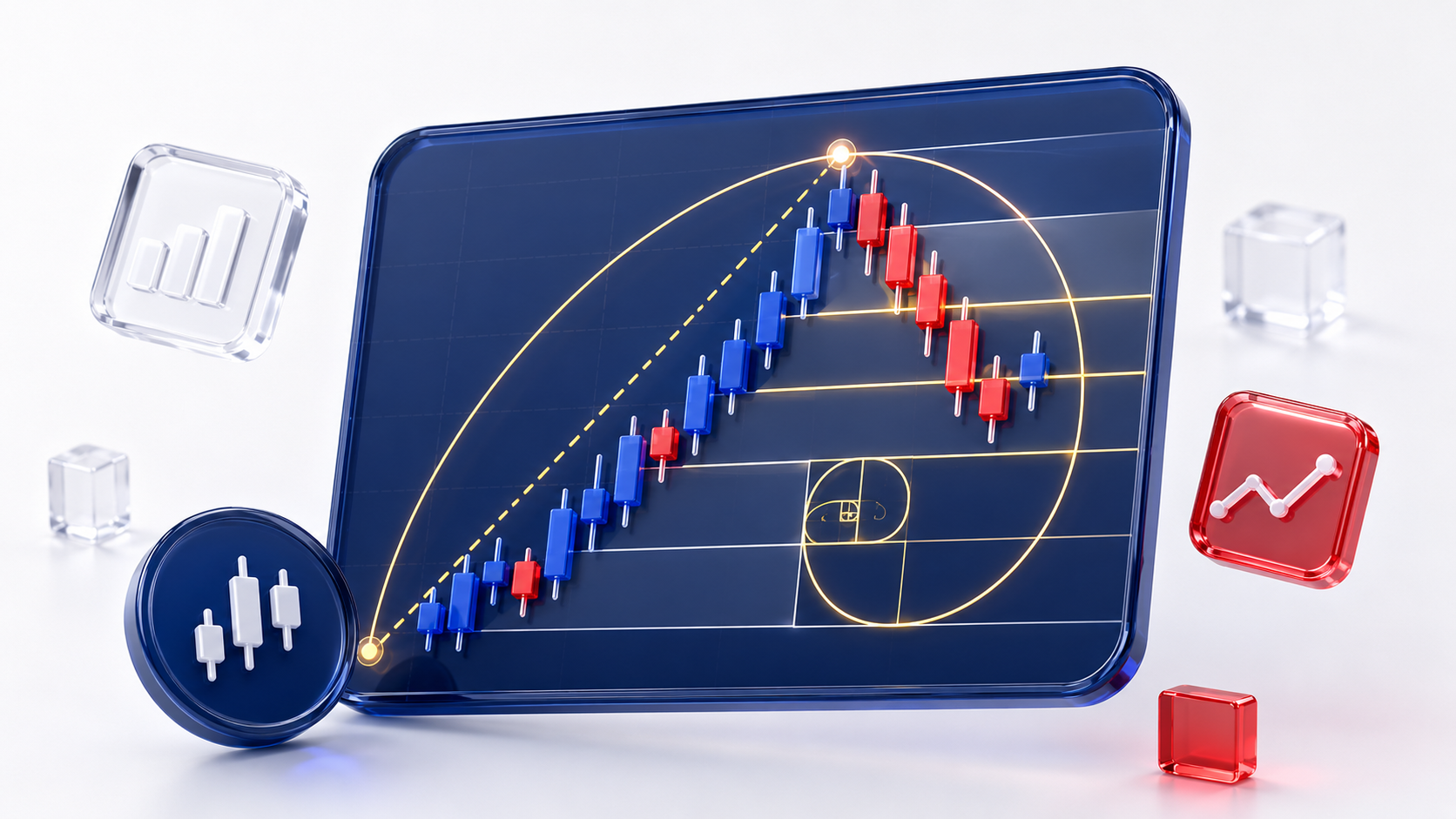 Cara Menggunakan Fibonacci Retracement untuk Pemula