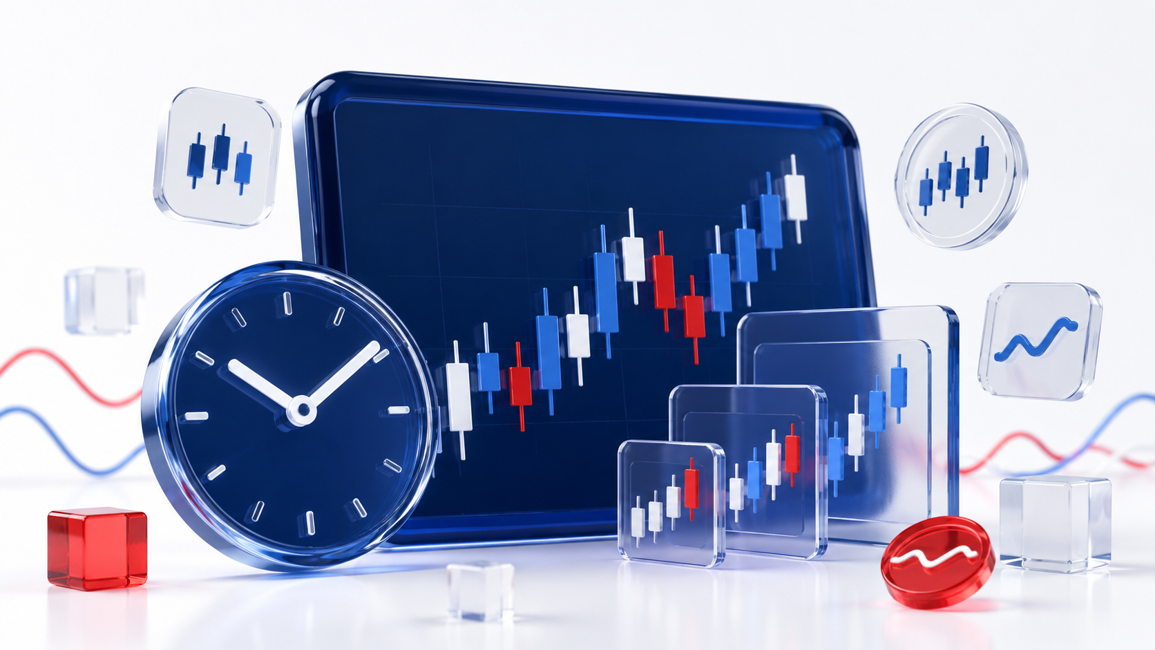 Cara Memilih Timeframe dalam Trading dengan Tepat