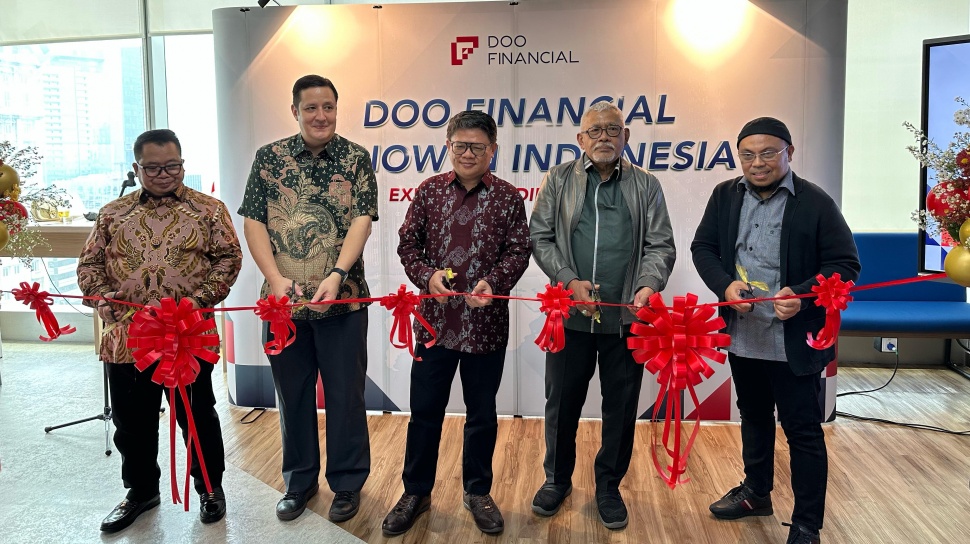 Doo Financial Expands Into Indonesia, Targeting 200 Clients per Month