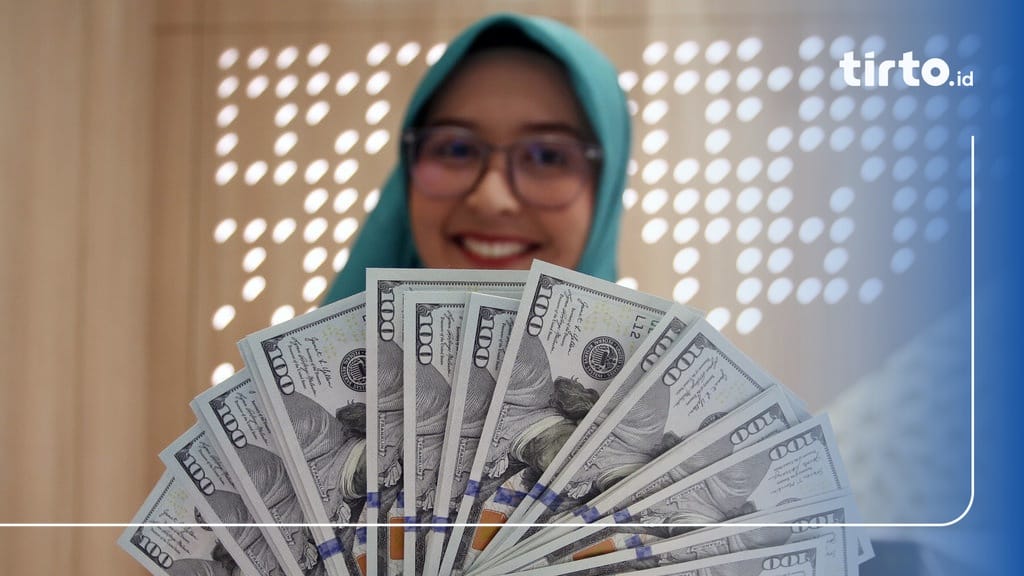 Rupiah Opens 0.07% Lower at Rp17,866 per US Dollar